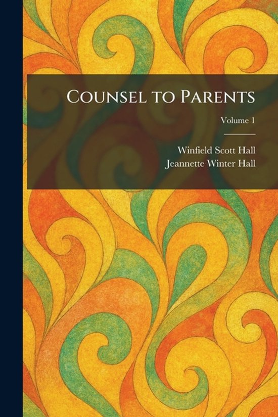 Counsel to Parents - cover