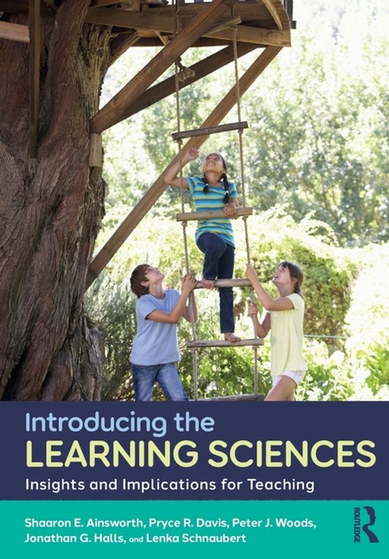 Introducing the Learning Sciences - cover
