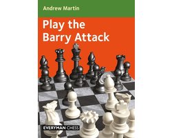 Omslag van Play the Barry Attack