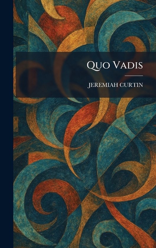Quo Vadis - cover