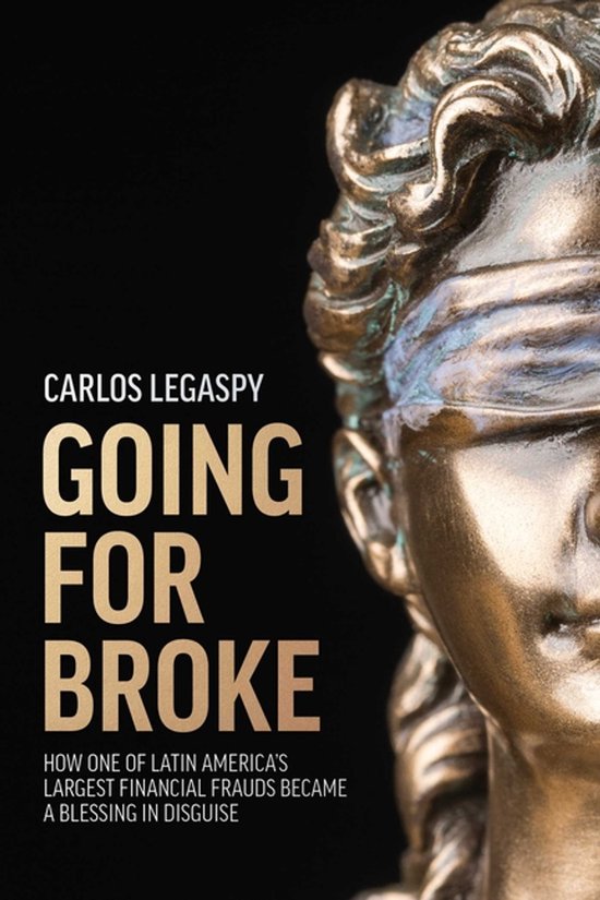 Going for Broke - cover