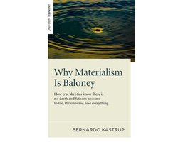 Omslag van Why Materialism Is Baloney