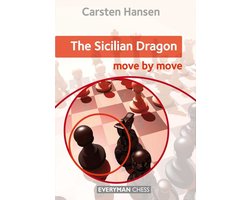Omslag van The Sicilian Dragon