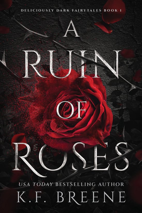 A Ruin of Roses - cover