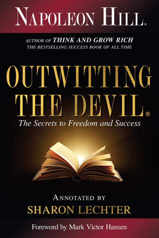 Outwitting the Devil - cover