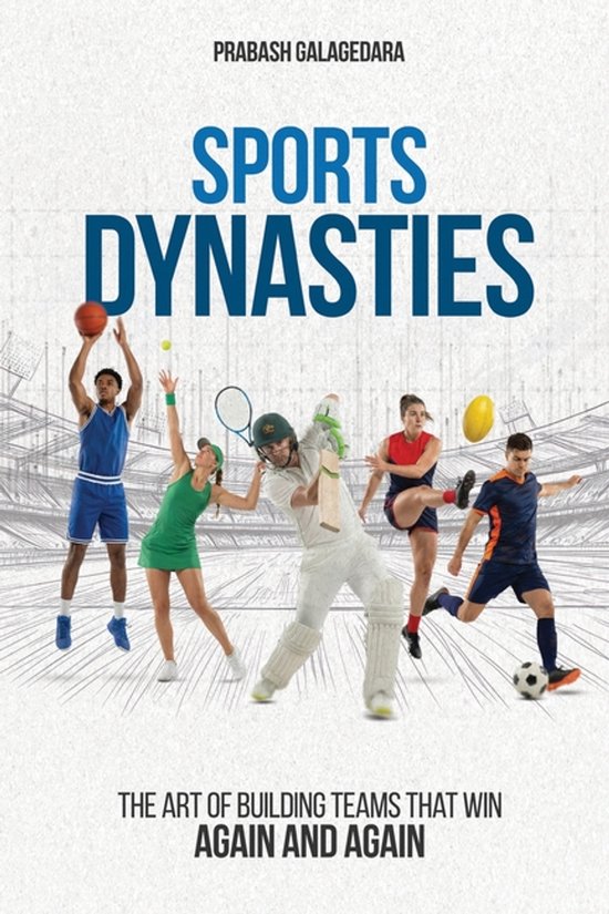 Sports Dynasties - cover