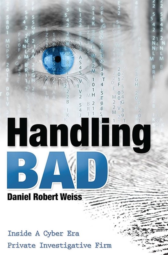 Handling Bad - cover