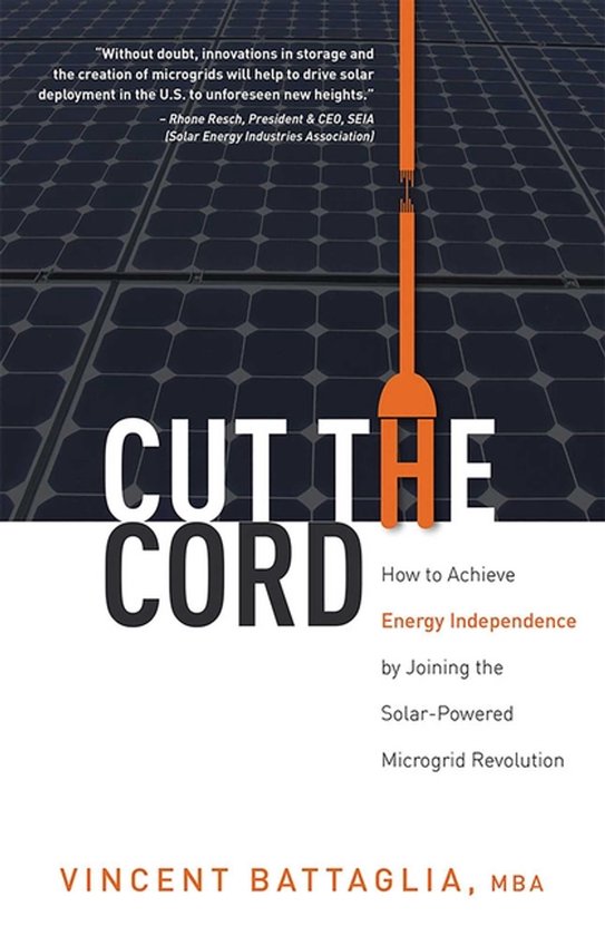 Cut the Cord - cover