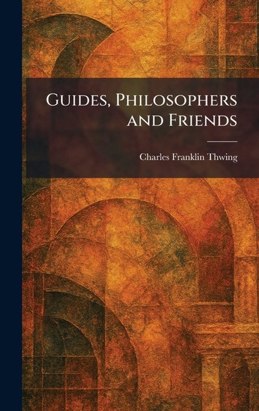 Guides, Philosophers and Friends - cover