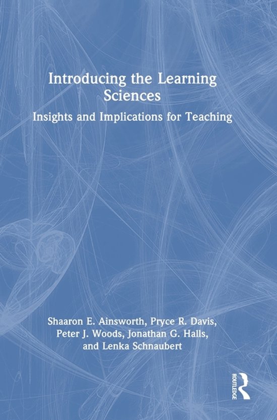 Introducing the Learning Sciences - cover