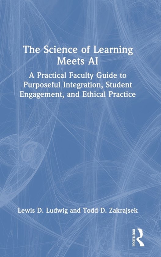 The Science of Learning Meets AI - cover