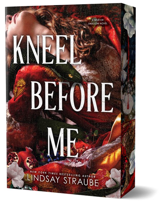 Split or Swallow- Kneel Before Me (Deluxe Edition) - cover