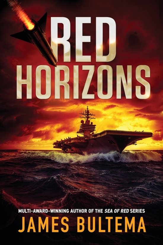Red Horizons - cover