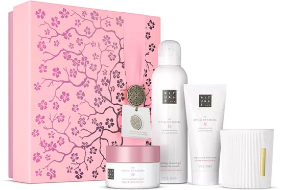 Rituals | The Ritual of Joy Limited Edition Happiness Kaars Scented Ca