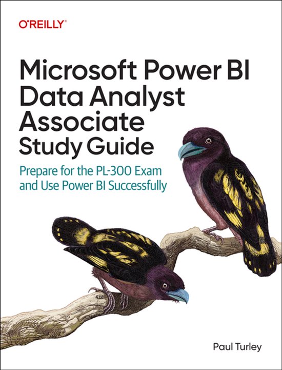 Microsoft Power Bi Data Analyst Associate Study Guide - cover