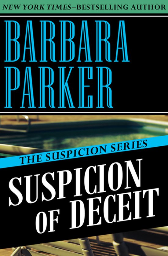 Suspicion of Deceit - cover