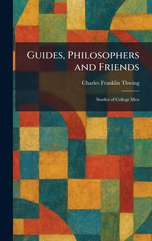 Guides, Philosophers and Friends - cover