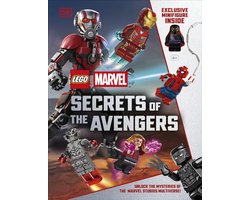 LEGO Marvel Secrets of the Avengers
