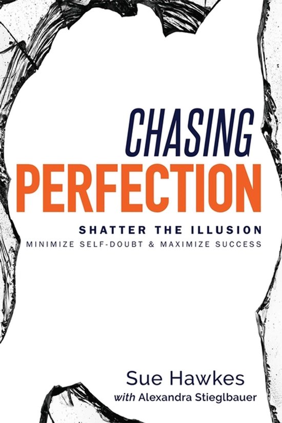 Chasing Perfection-- - cover
