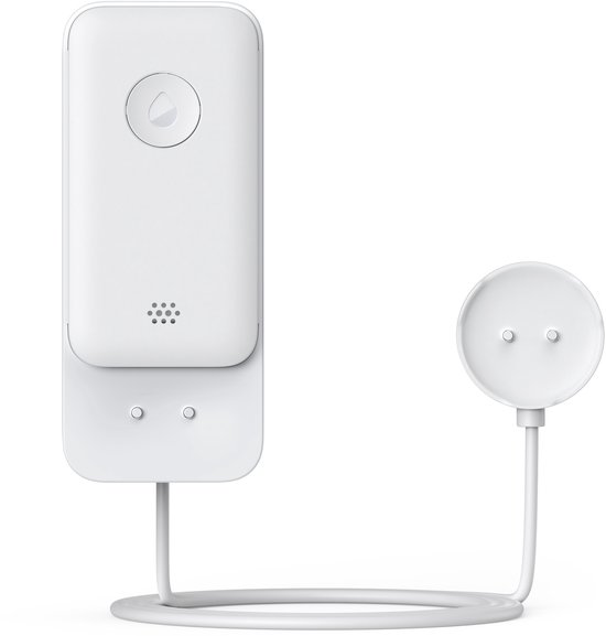 SwitchBot Waterlekdetector met kabel - wit