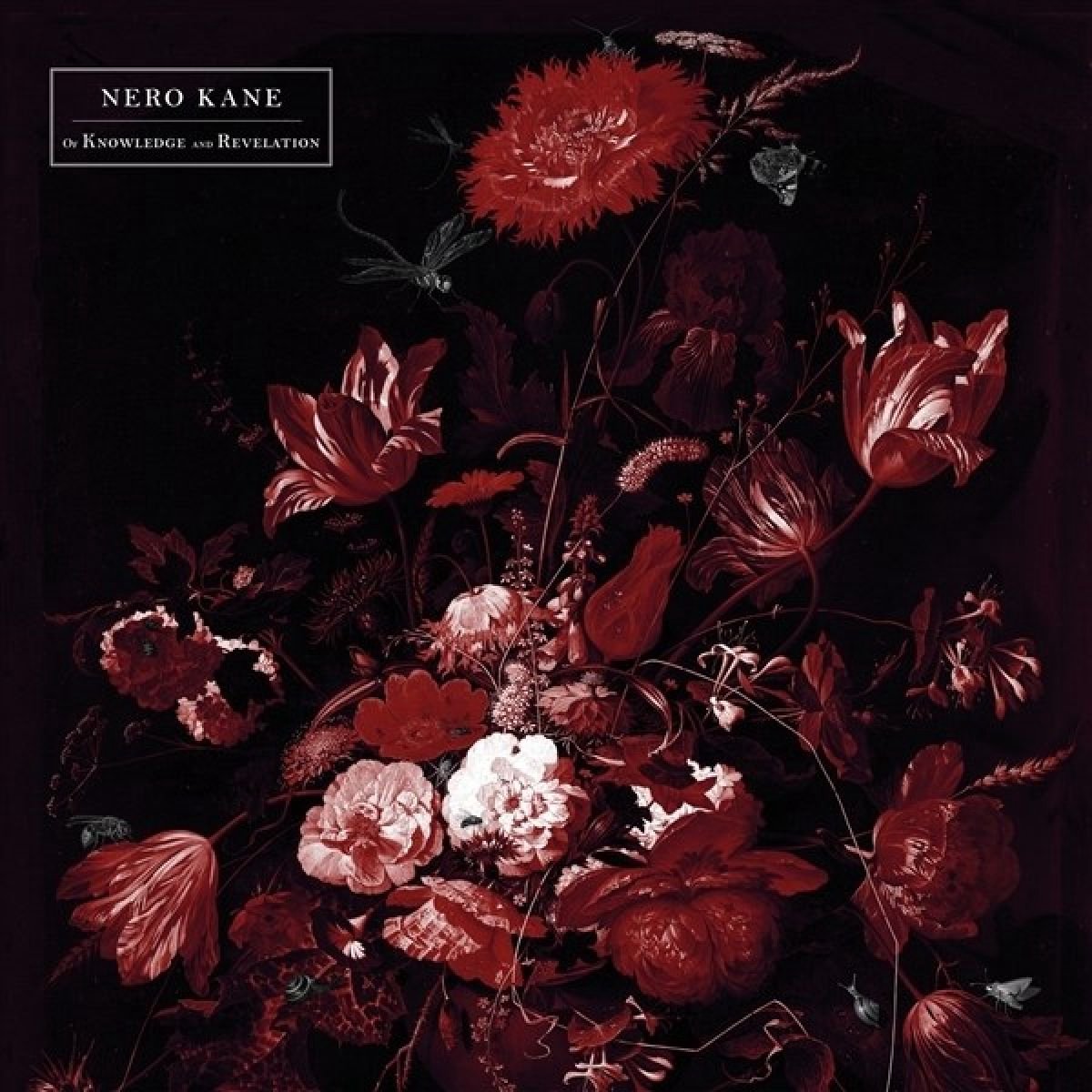 Nero Kane - Of Knowledge And Revelation (2 LP)
