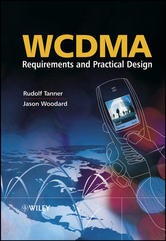 WCDMA: Requirements and Practical Design - cover