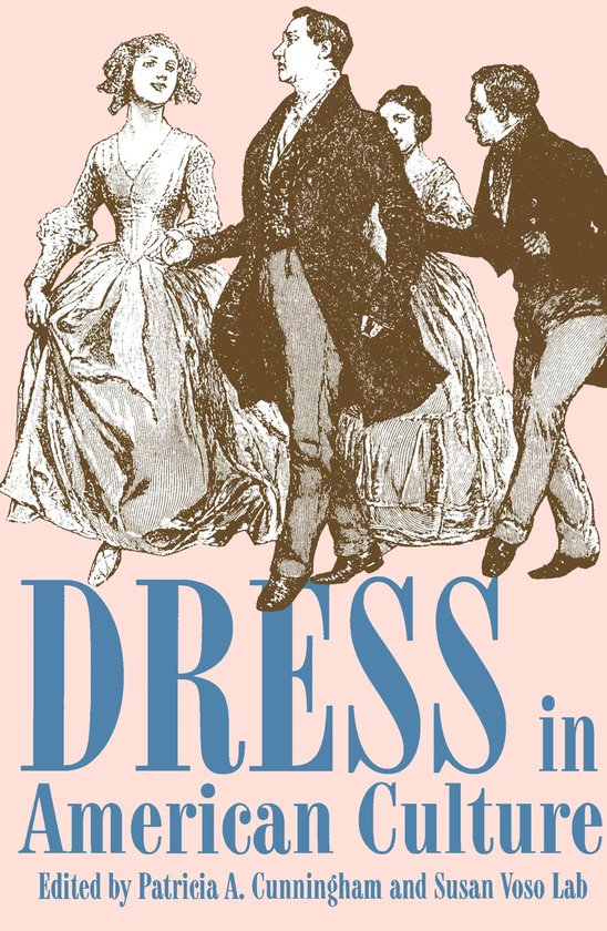 Dress in American Culture - cover
