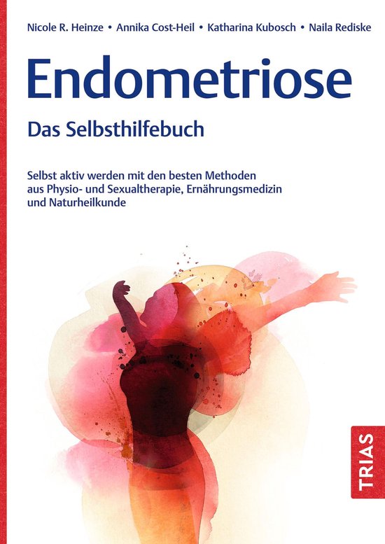 Endometriose - Das Selbsthilfebuch - cover
