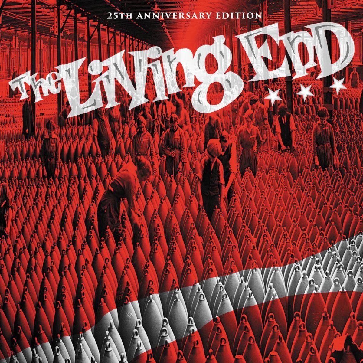 Living End - The Living End (LP) (Coloured Vinyl) (Special Edition)