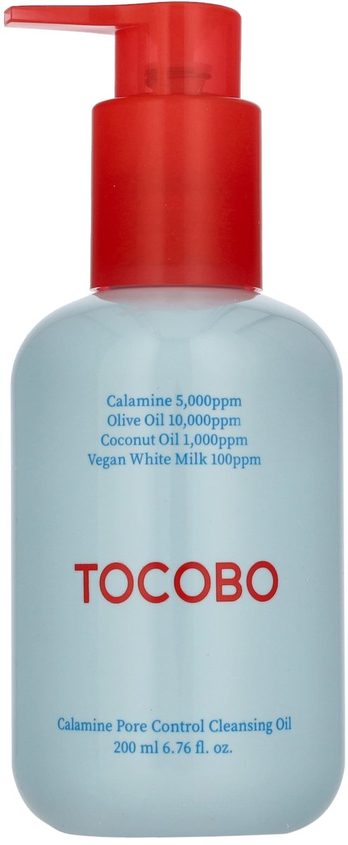 Tocobo Calamine Pore Control Cleansing Oil 200 ml