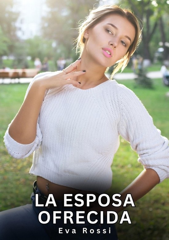 La Esposa Ofrecida - cover