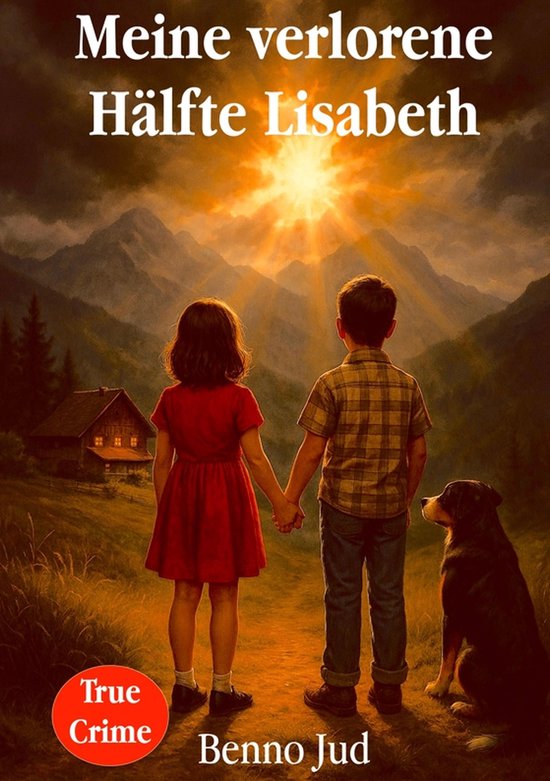 Meine verlorene Hälfte Lisabeth - cover