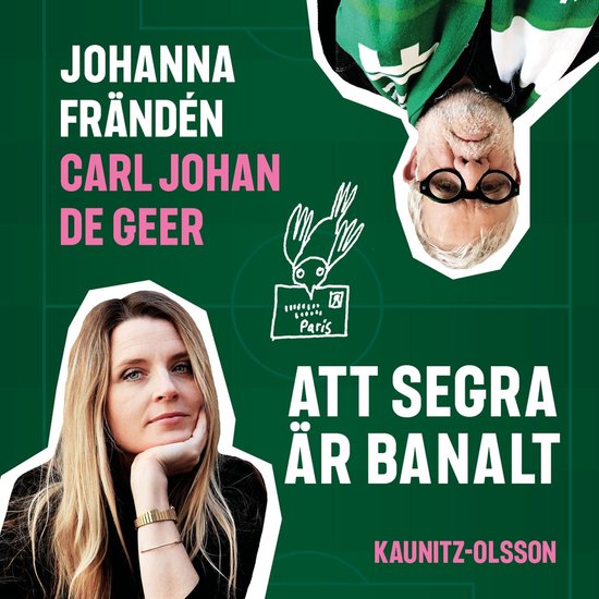 Att segra är banalt - cover