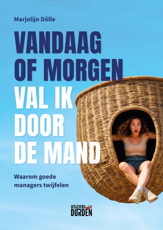 Vandaag of morgen val ik door de mand - cover