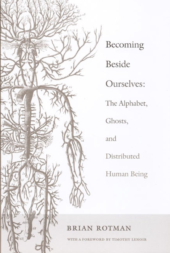 Becoming Beside Ourselves - cover