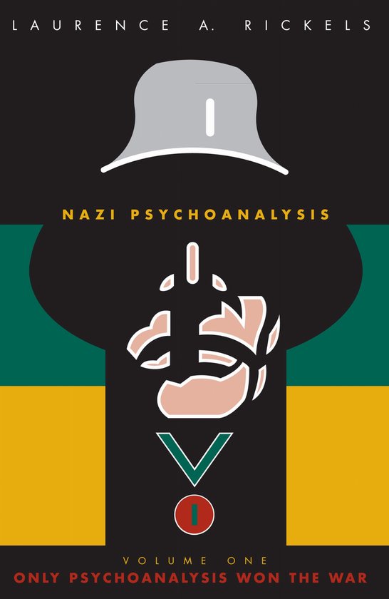 Nazi Psychoanalysis - cover