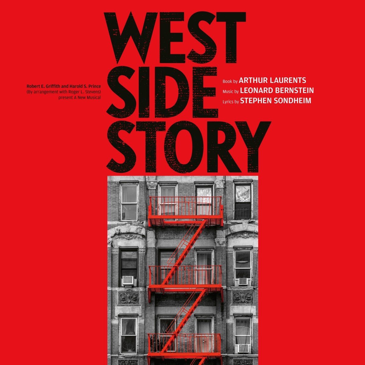 Original Broadway Cast Recordi - West Side Story