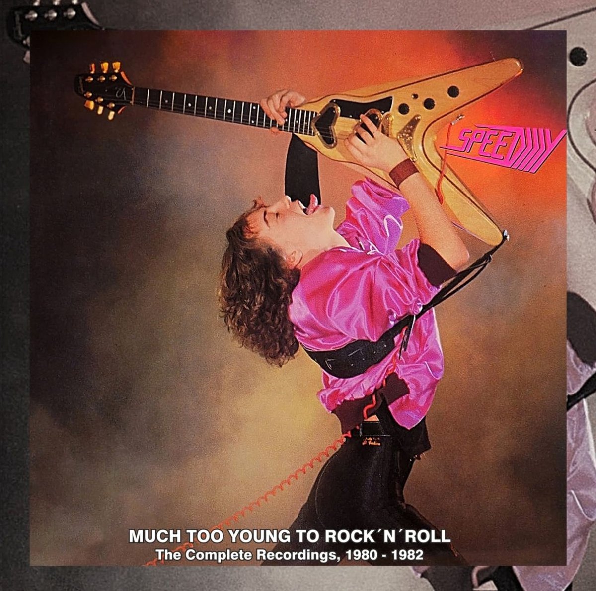 Much Too Young to Rock'n'roll