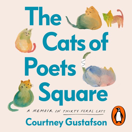 The Cats of Poets Square - cover