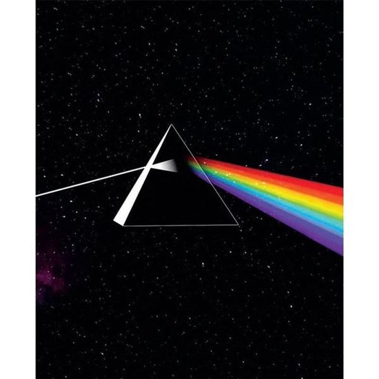 Pink Floyd The Dark Side Of The Moon - 1xSuper Audio - 13 oktober