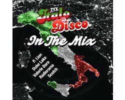 Various Artists - ZYX Italo Disco In The Mix