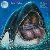 Steve Hackett- The Circus and the Nightwhale (CD)