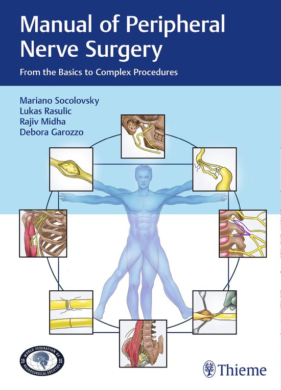 Manual of Peripheral Nerve Surgery - cover