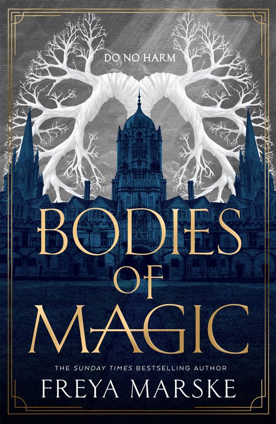 Bodies of Magic - cover