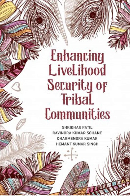 Enhancing Livelihood Security of Tribal Communities - cover