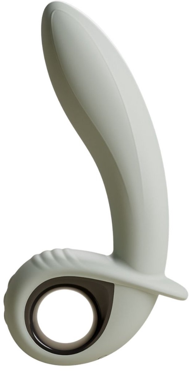 Anale Vibrator voor Mannen en Vrouwen - Sex toys - Seksspeeltjes - Anale Stimulator - Voor Koppels - 10 Vibrerende Functies - Siliconen - Oplaadbaar
