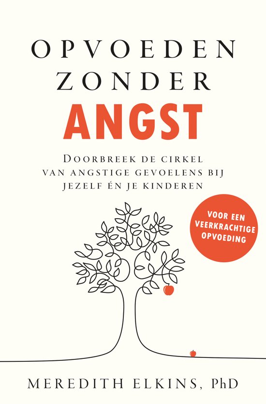 Opvoeden zonder angst - cover