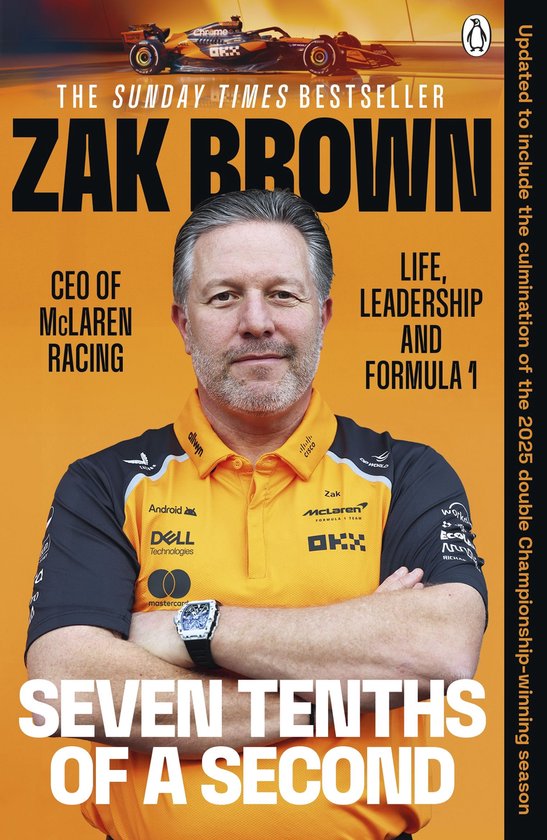 Seven Tenths Of A Second - cover