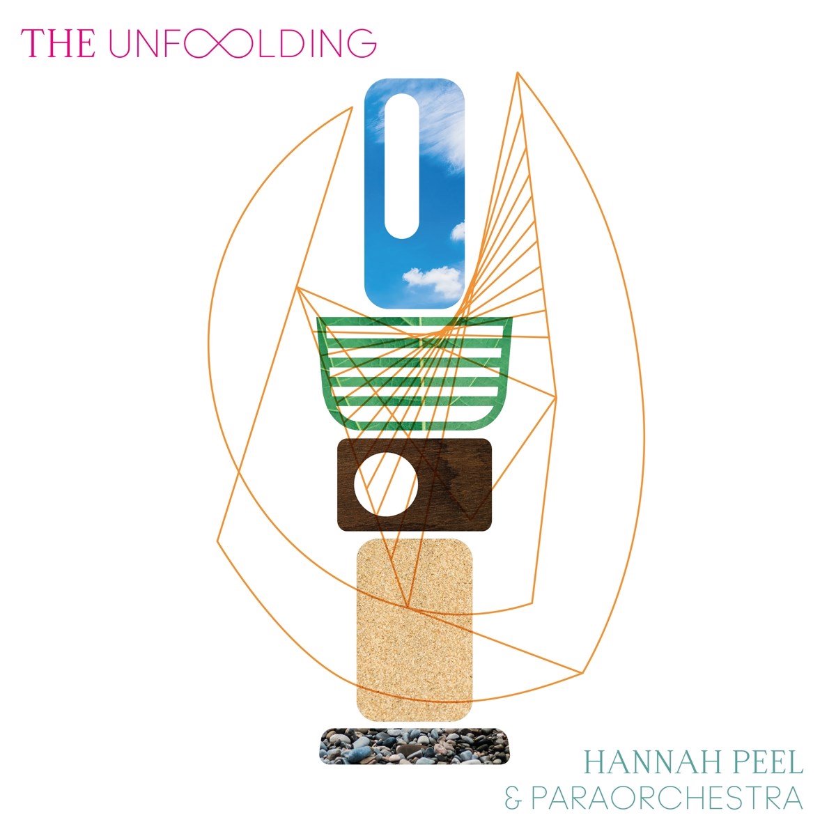 Hannah Peel & Paraorchestra - The Unfolding (CD)