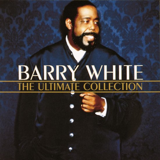 Barry White - The Ultimate Collcection (CD) (New Version)
